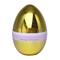 10" Jumbo Fillable Plastic Easter Egg by Creatology™